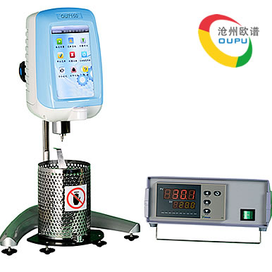OU7150智能触控高温粘度仪